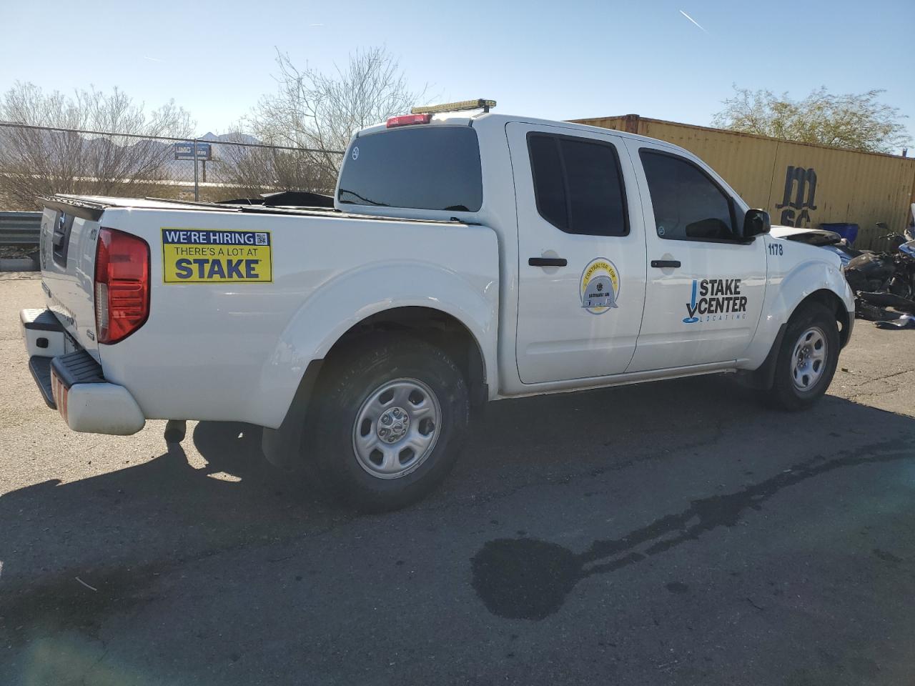 2019 Nissan Navara (Frontier) - Image 3