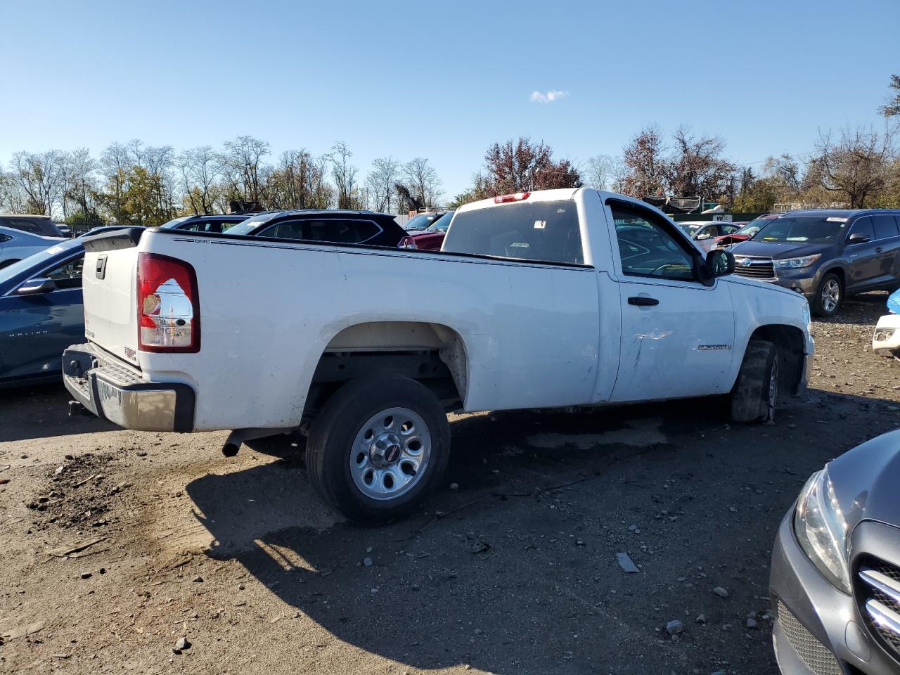 2008 GMC Sierra - Image 3