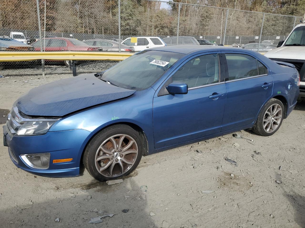 2010 Ford Fusion - Image 1