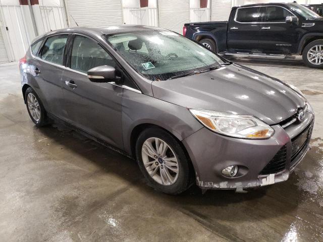  FORD FOCUS 2012 Gray