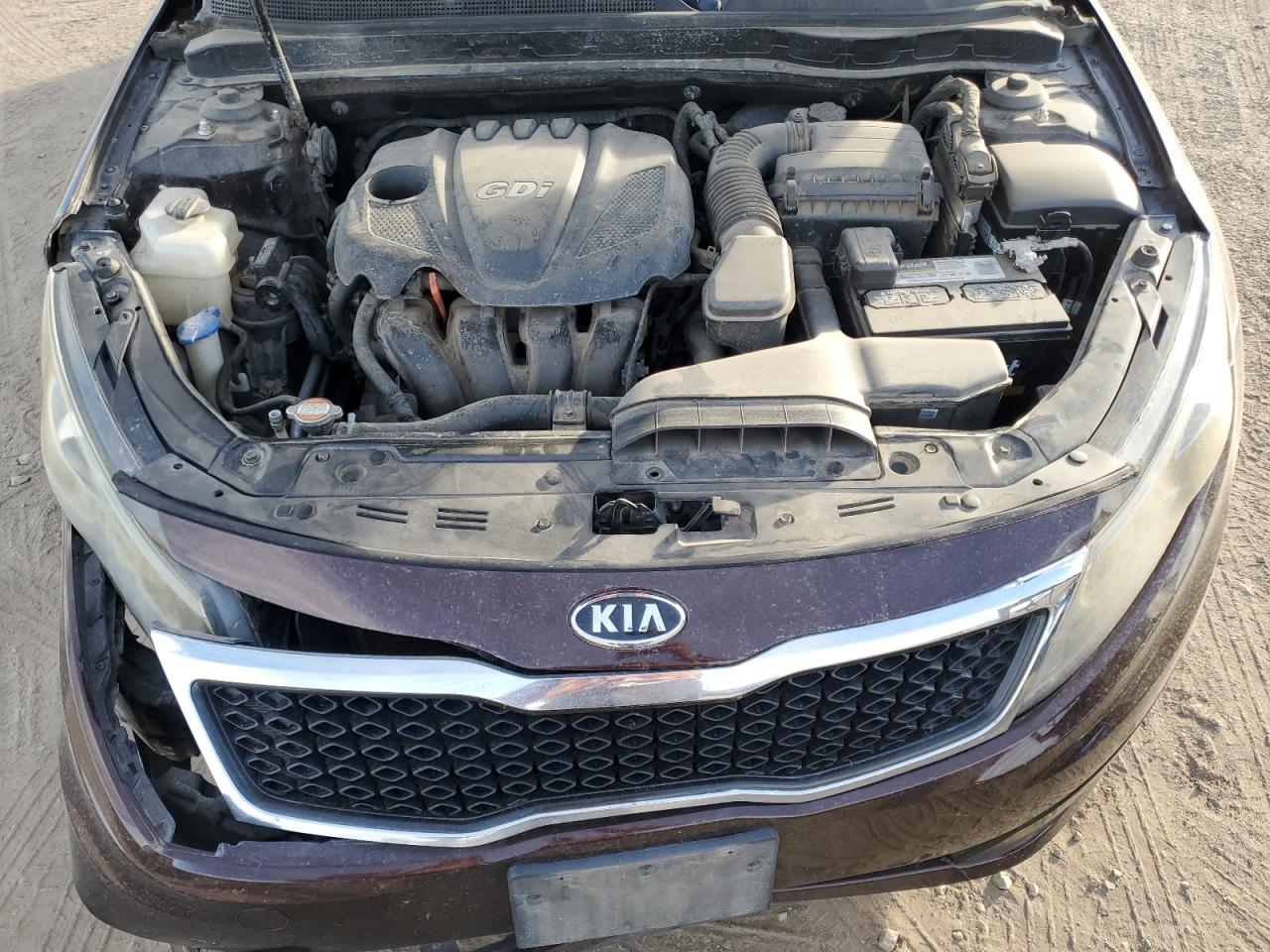 2011 Kia Optima - Image 12