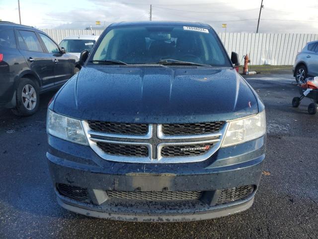  DODGE JOURNEY 2013 Синий