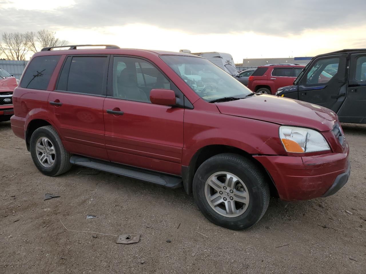 2004 Honda Pilot - Image 4