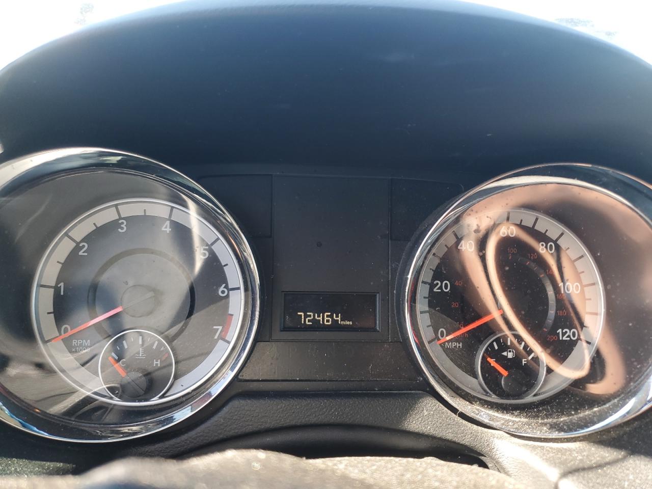 2014 Ram Tradesman VIN: 2C4JRGAG2ER203094 Lot: 82061554