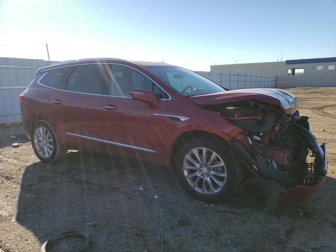 2018 Buick Enclave - Image 4