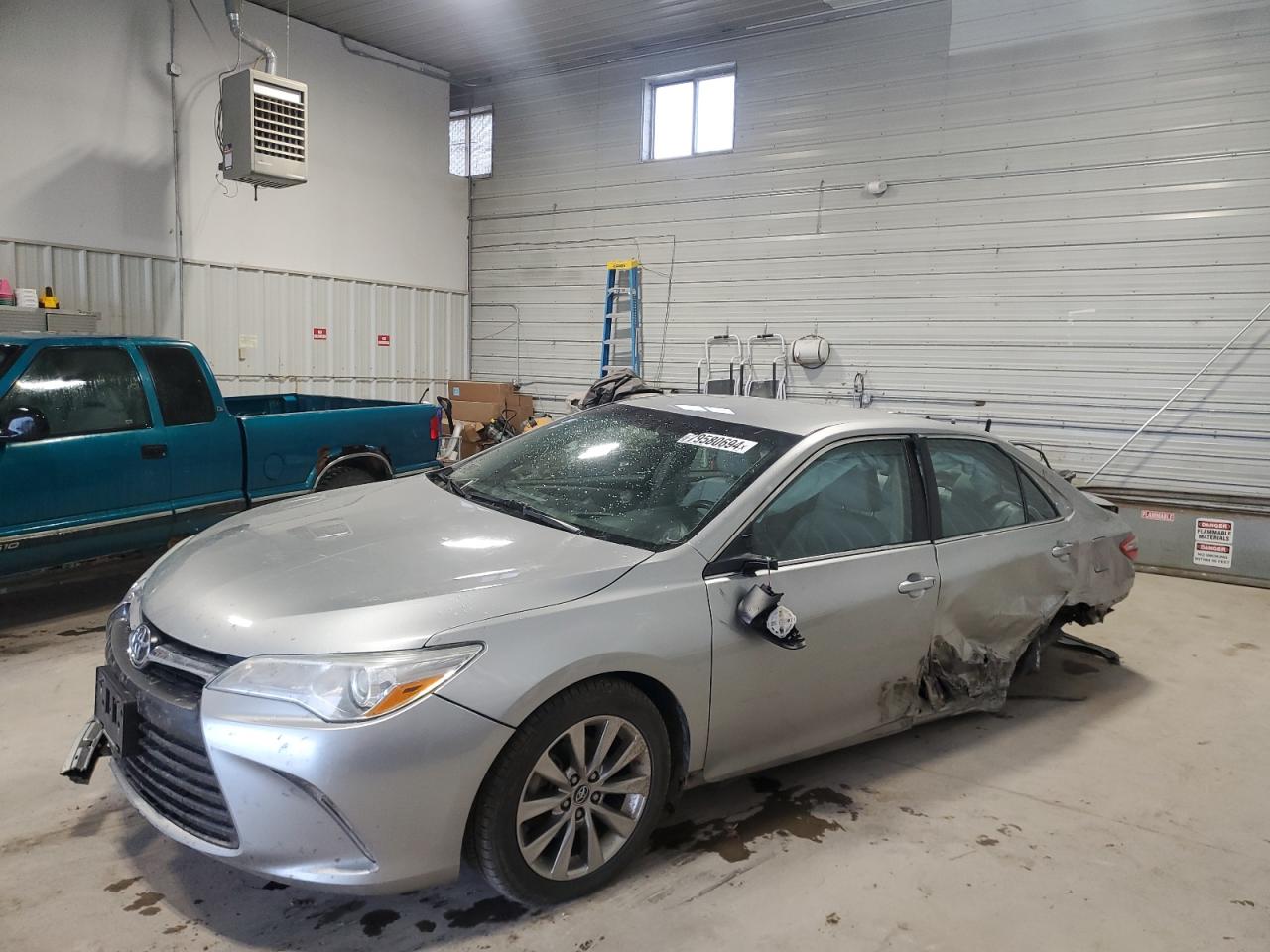 2015 Toyota Camry - Image 1