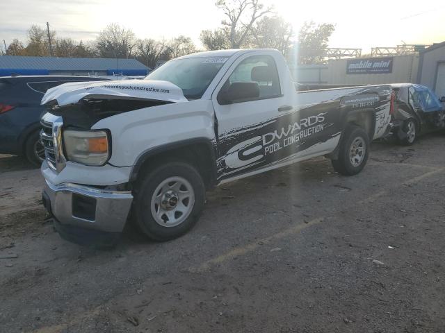 2015 Gmc Sierra C1500