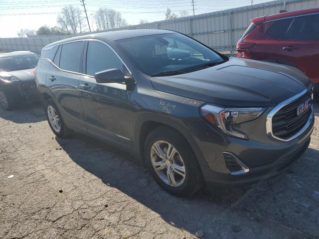  GMC TERRAIN 2020 Сharcoal