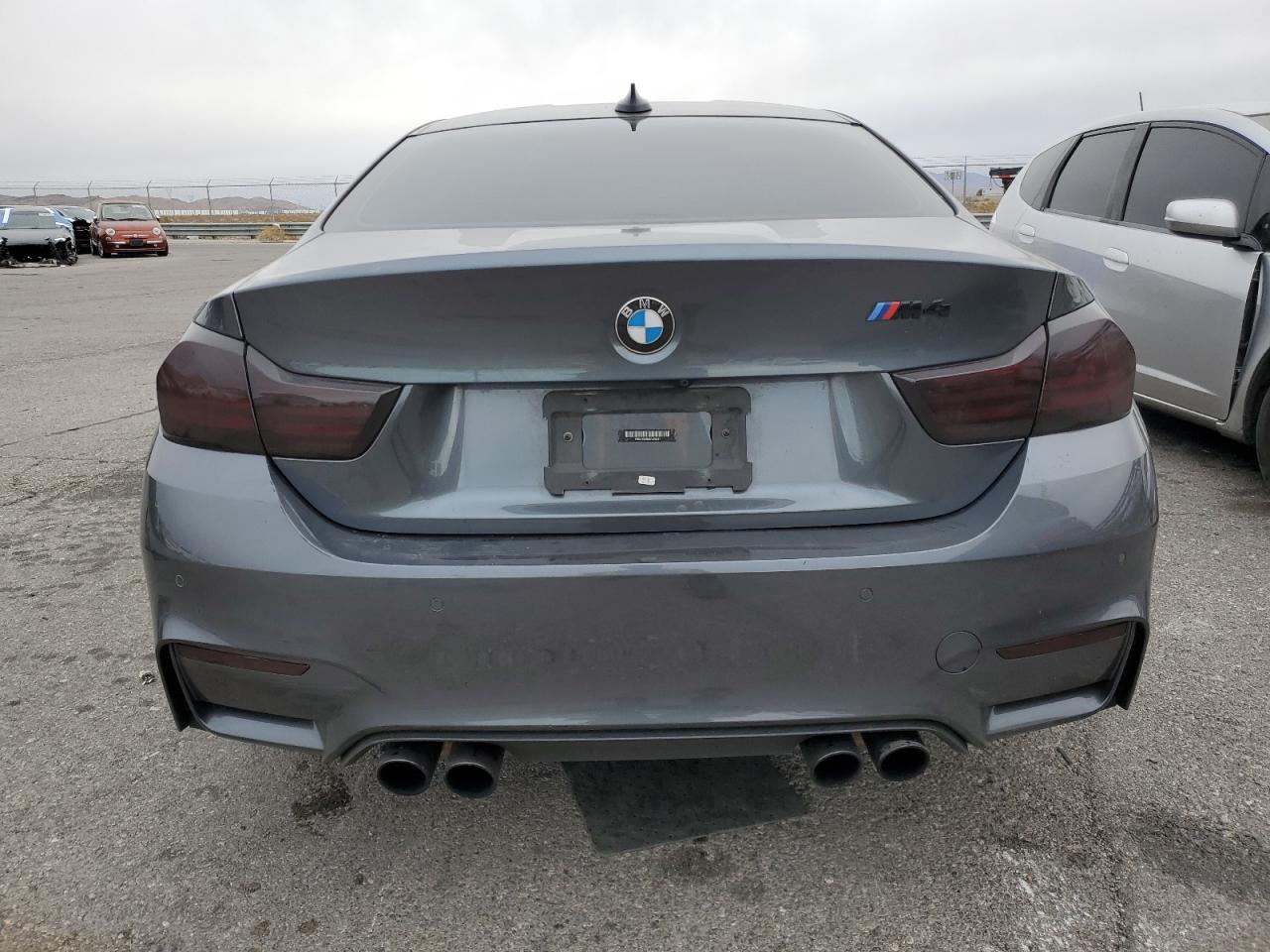 2020 BMW M4 - Image 6