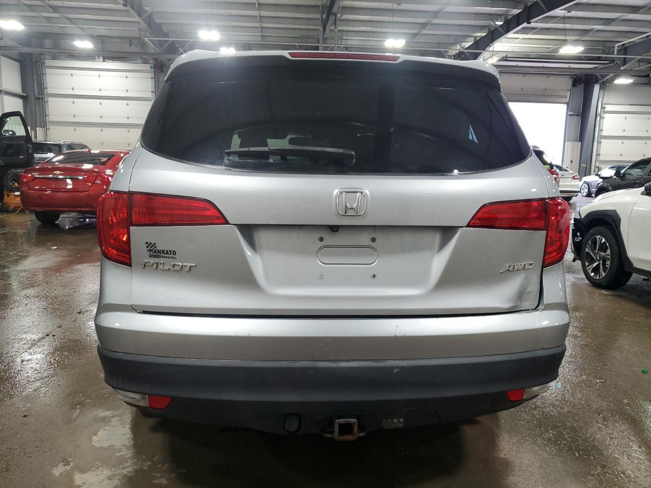 2018 Honda Pilot - Image 6