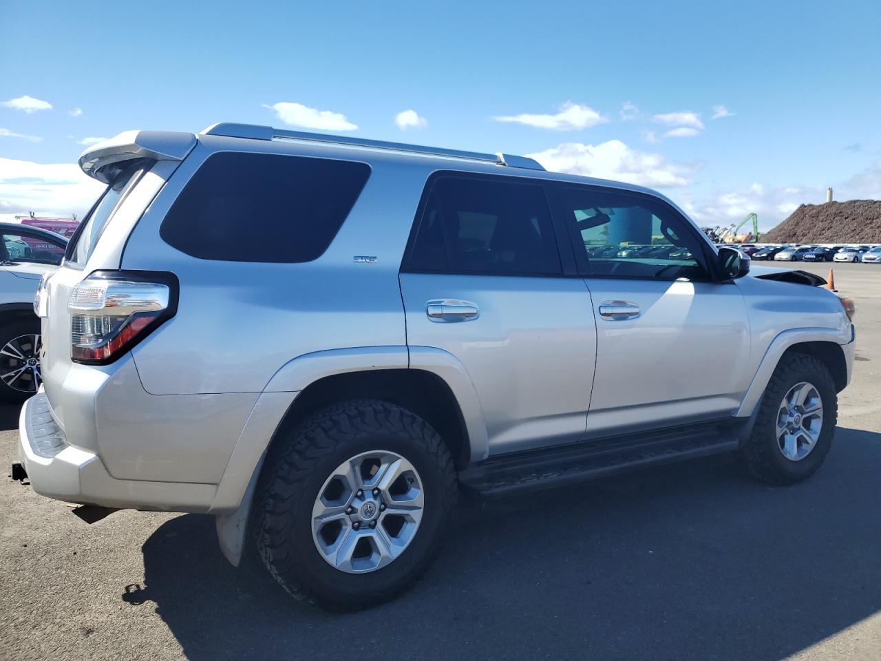 VIN JTEZU5JR7F5104451 2015 TOYOTA 4RUNNER no.3