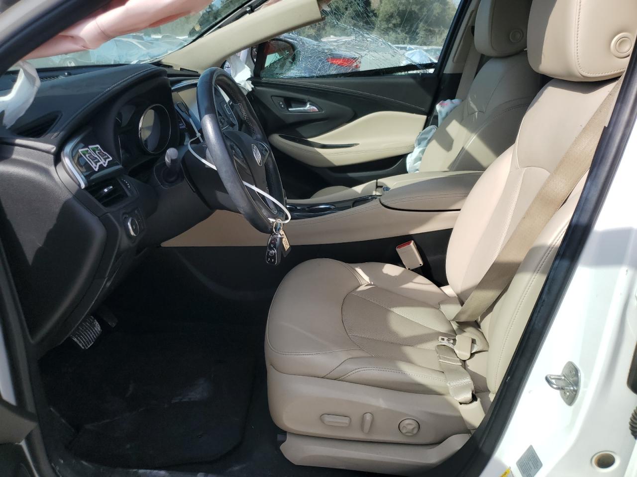 2017 Buick Envision - Image 7