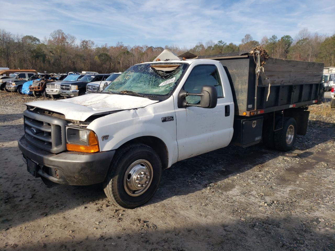 1999 Ford F350 - Image 1