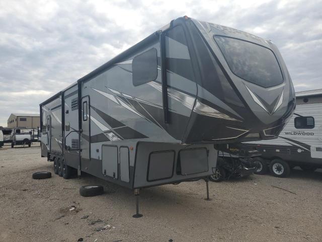 2019 Keystone Challenger Trailer