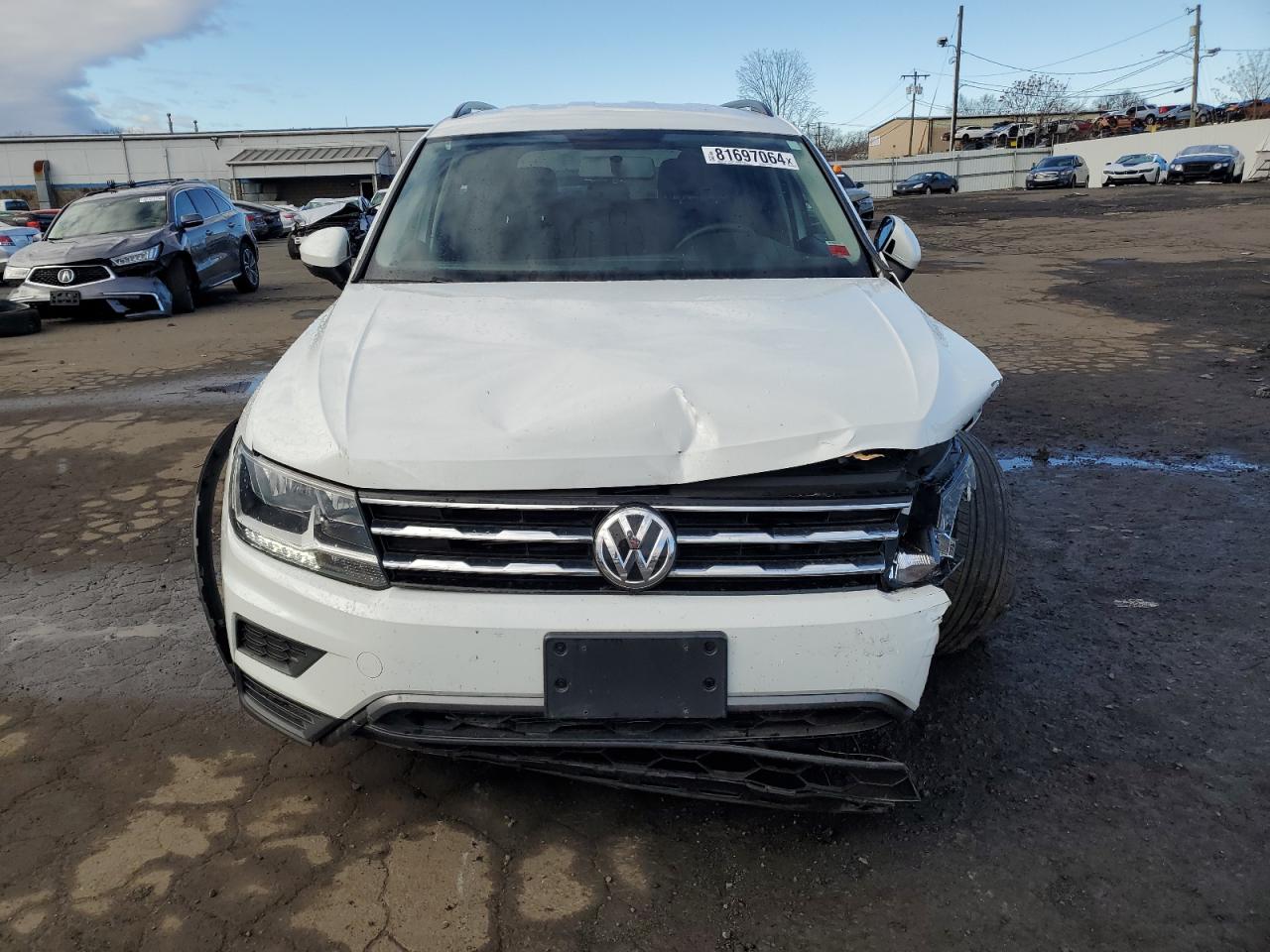 VIN 3VV0B7AX1LM057681 2020 VOLKSWAGEN TIGUAN no.5