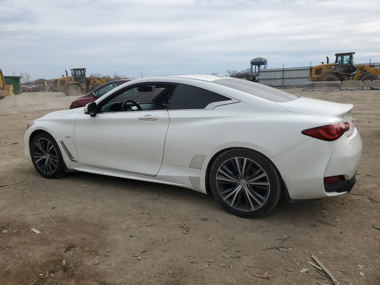 2017 Infiniti Q60 - Image 2
