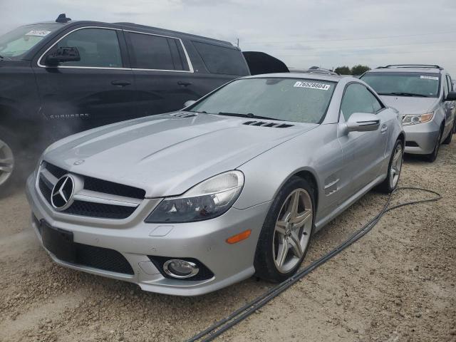 2009 Mercedes-Benz Sl 550