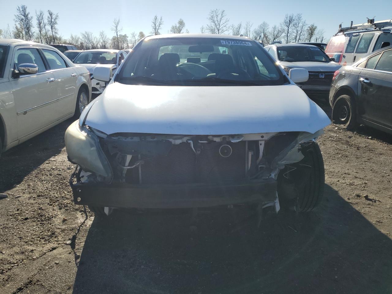 VIN 2T1BU4EE3DC945416 2013 TOYOTA COROLLA no.5