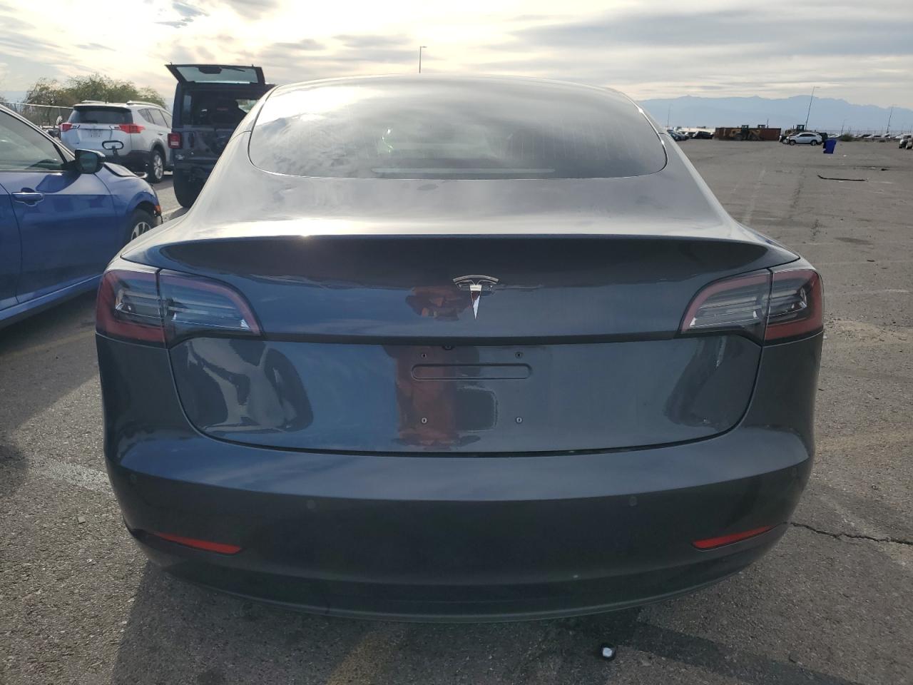 2018 Tesla Model 3 VIN: 5YJ3E1EA4JF154879 Lot: 78922614