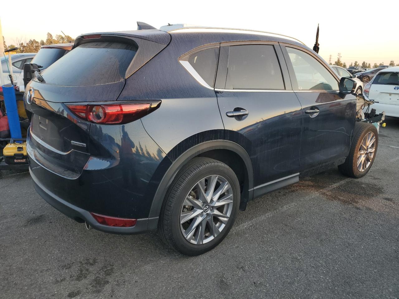 VIN JM3KFBDMXL0857230 2020 MAZDA CX-5 no.3