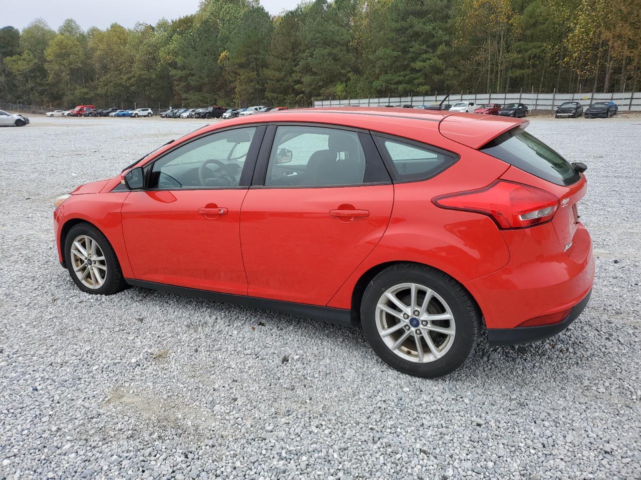 2015 Ford Focus - Image 2