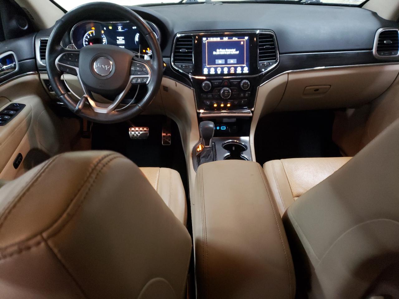 2021 Jeep Grand Cherokee - Image 8