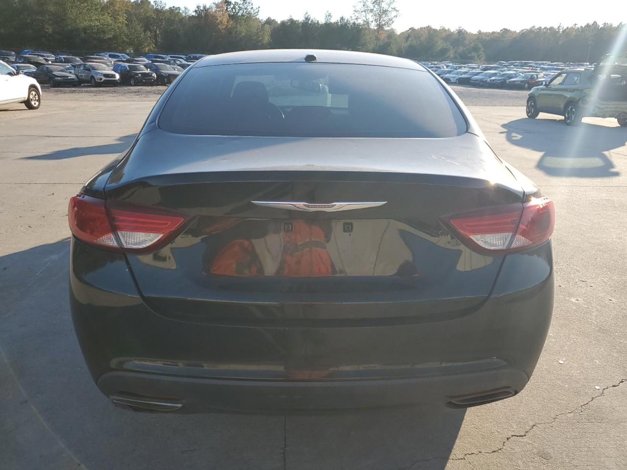 2015 Chrysler 200 - Image 6