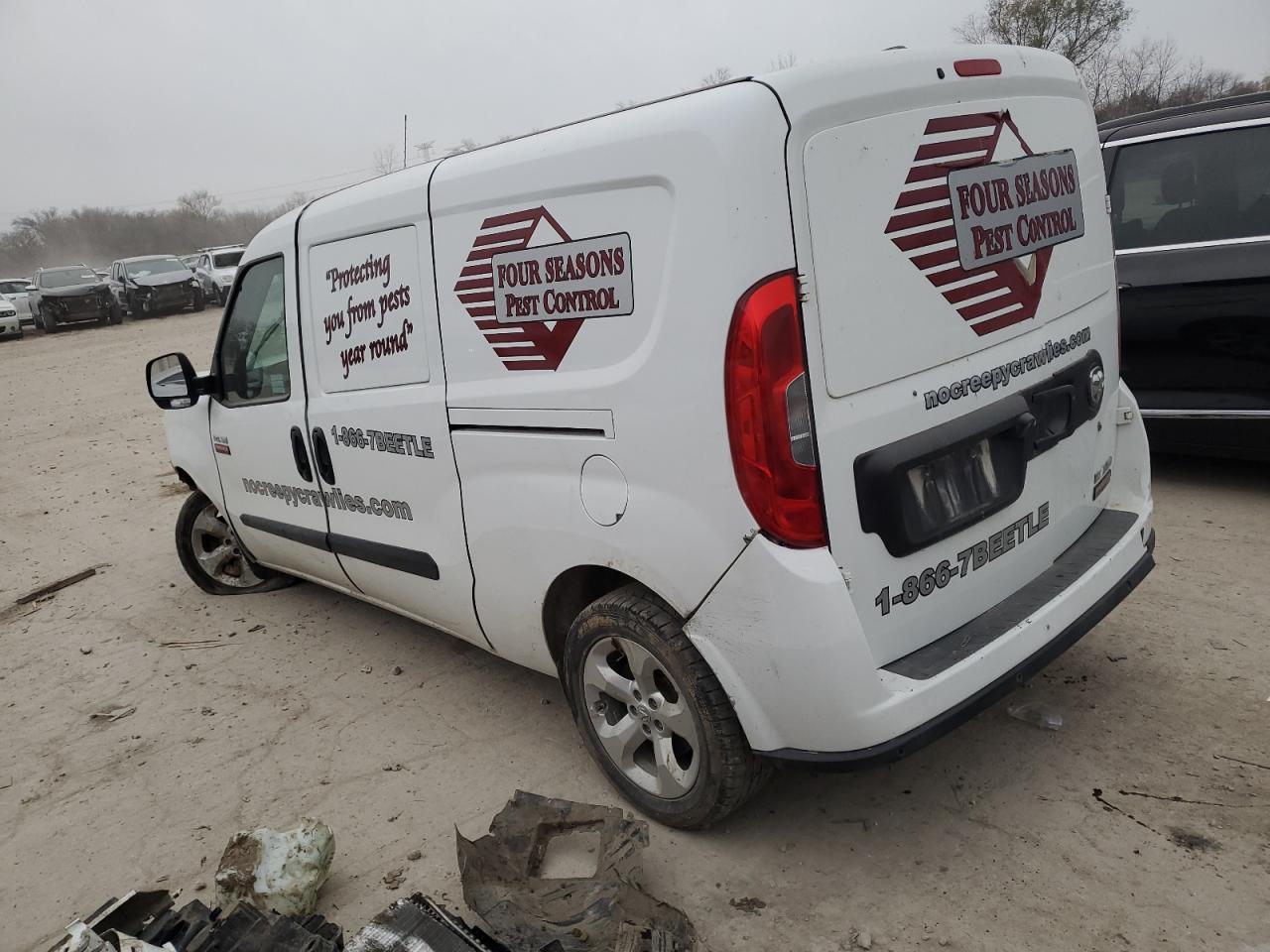 2015 RAM ProMaster City - Image 2