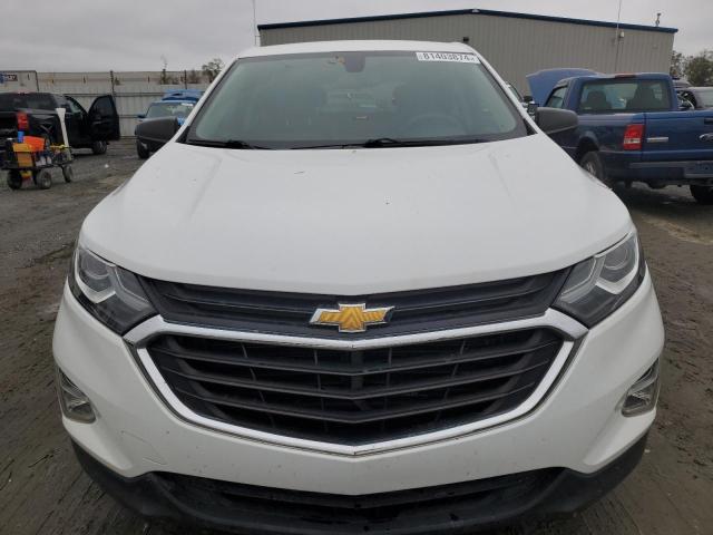  CHEVROLET EQUINOX 2018 Biały