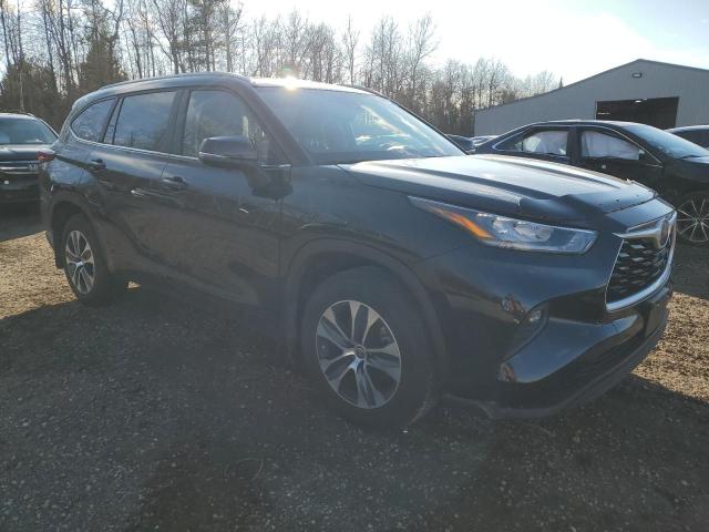 2024 TOYOTA HIGHLANDER HYBRID XLE