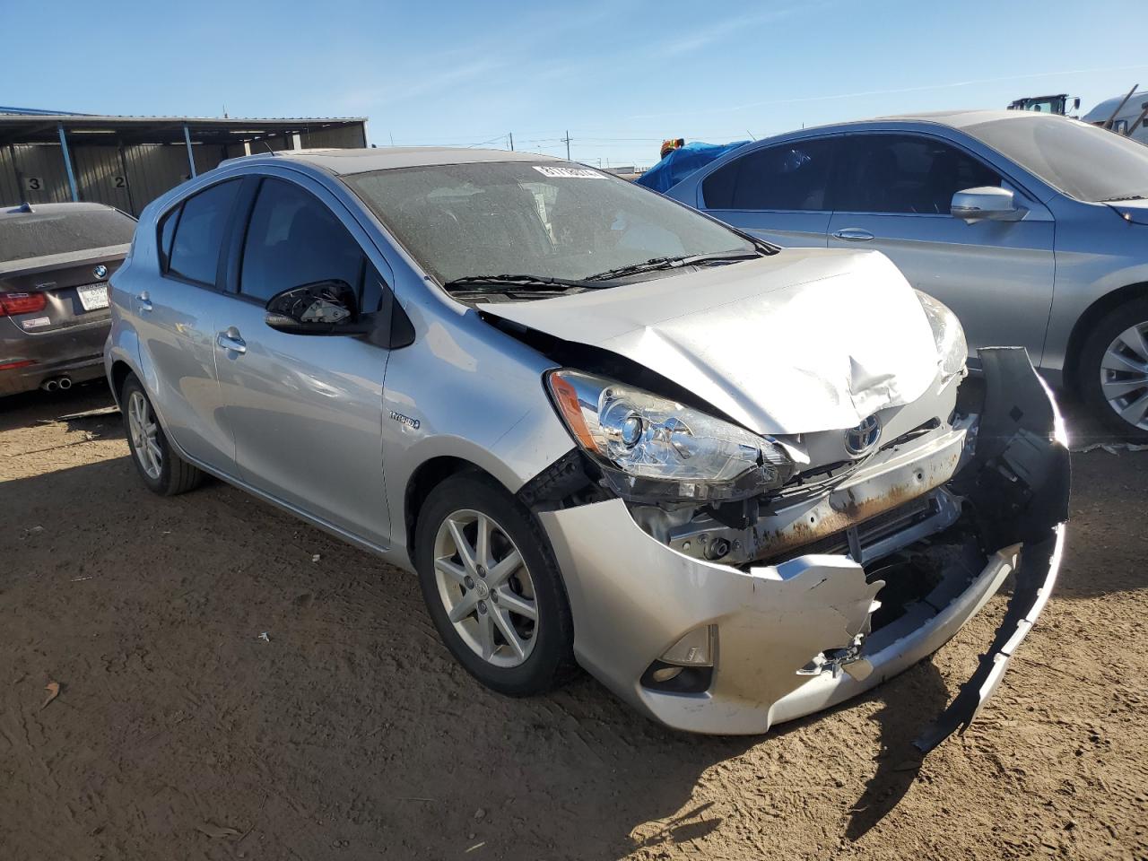 2012 Toyota Prius - Image 4