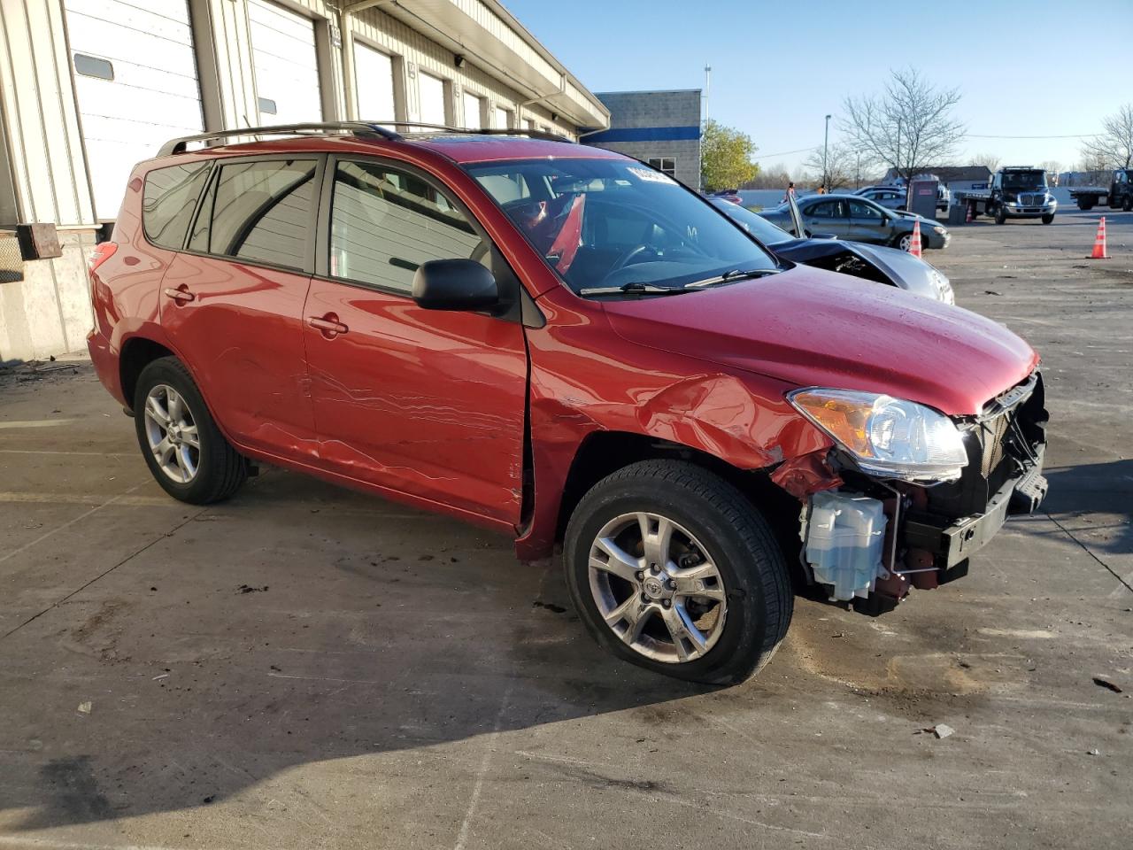 2012 Toyota RAV 4 - Image 4
