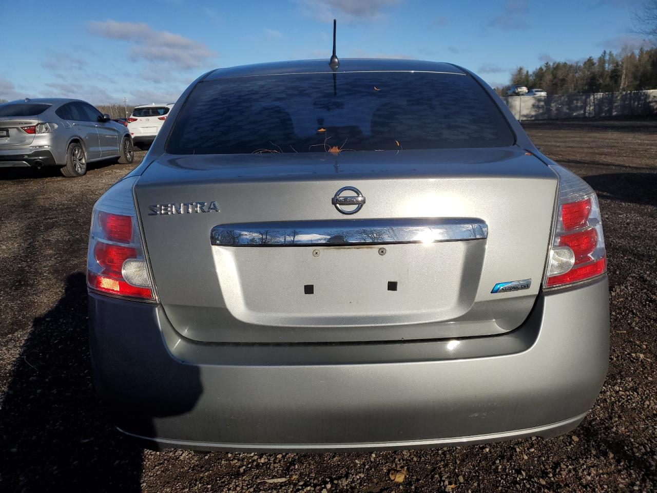 2010 Nissan Sentra 2.0 VIN: 3N1AB6AP3AL619356 Lot: 80193244