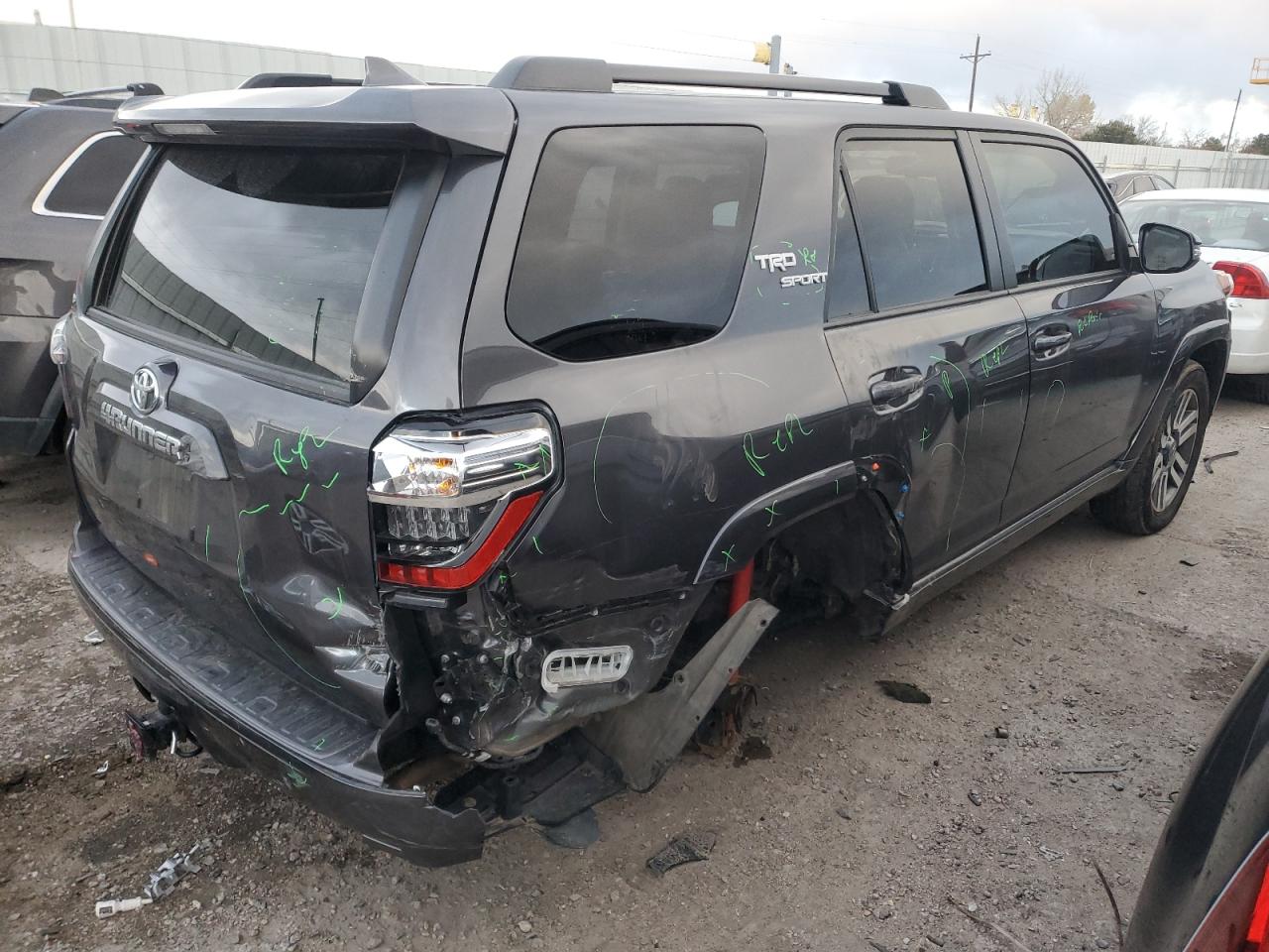 2022 Toyota 4Runner - Image 3