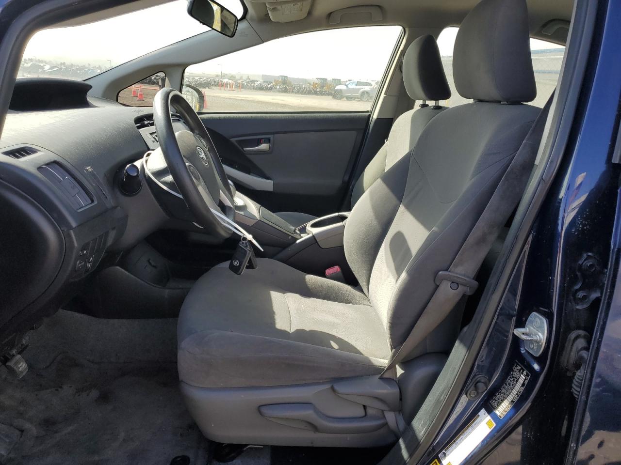 2012 Toyota Prius - Image 7