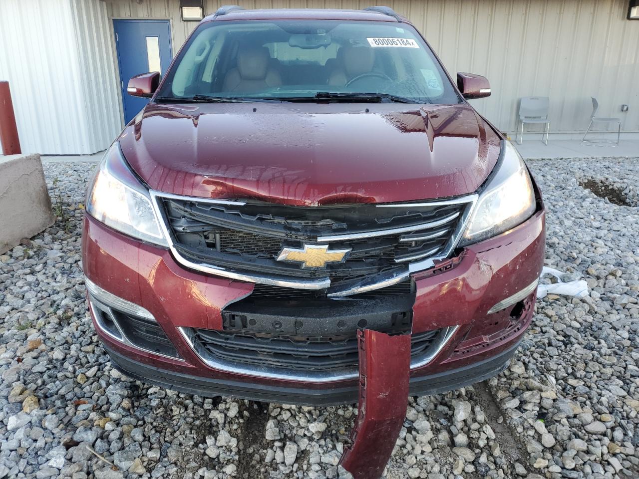 2017 Chevrolet Traverse - Image 5