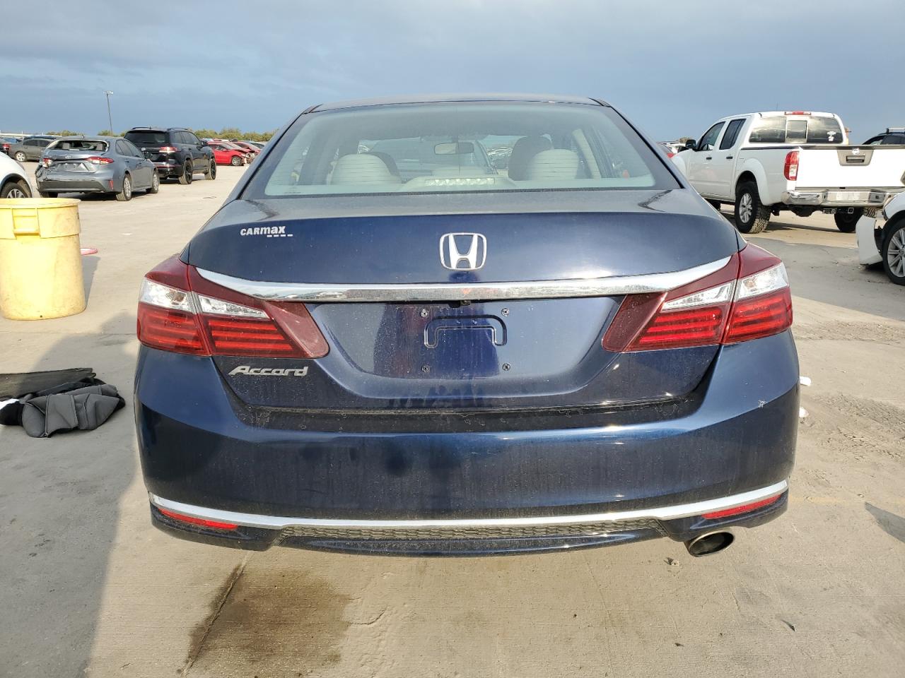 2017 Honda Accord Lx VIN: 1HGCR2F31HA197316 Lot: 80679694