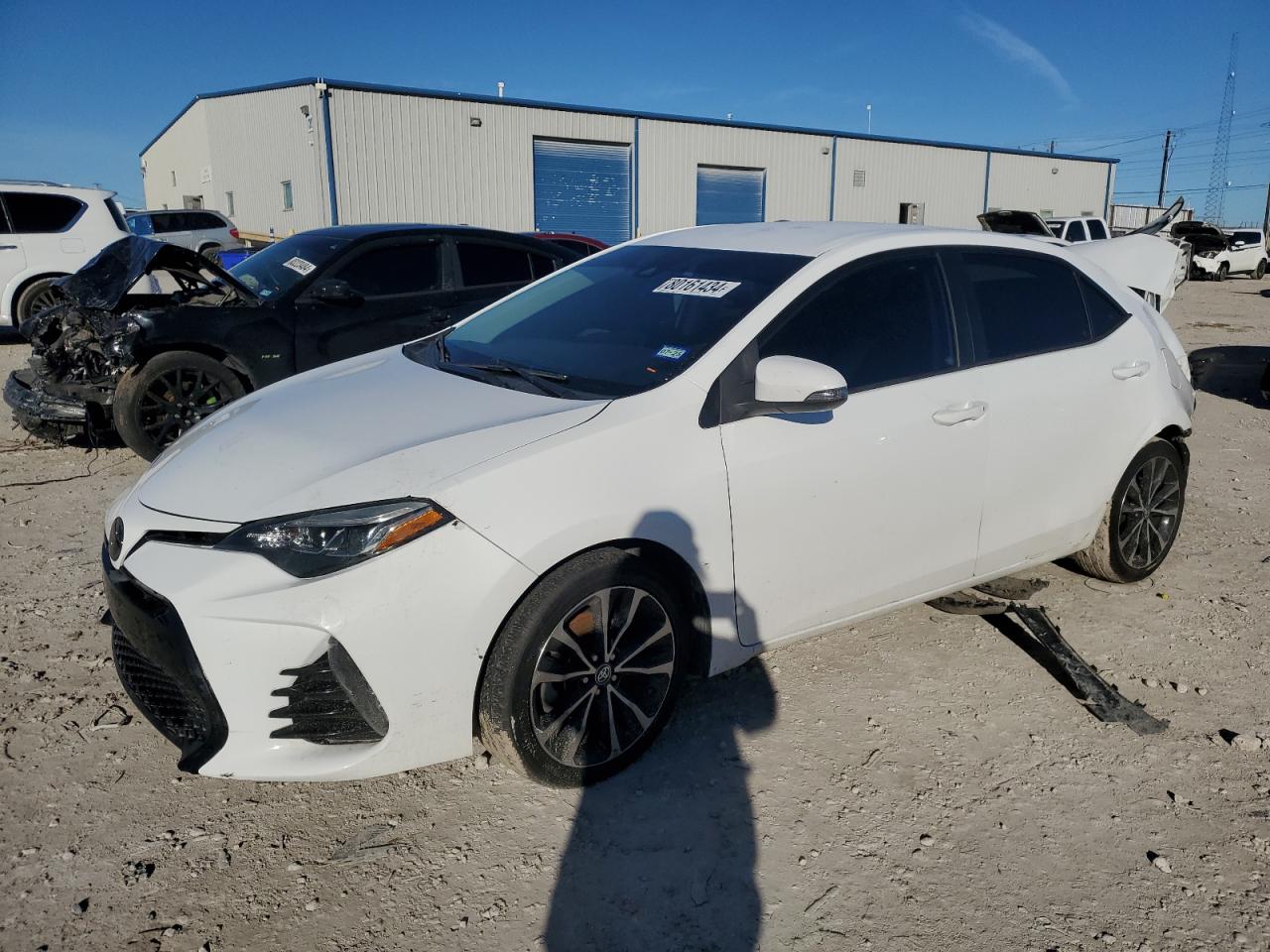 2019 TOYOTA COROLLA