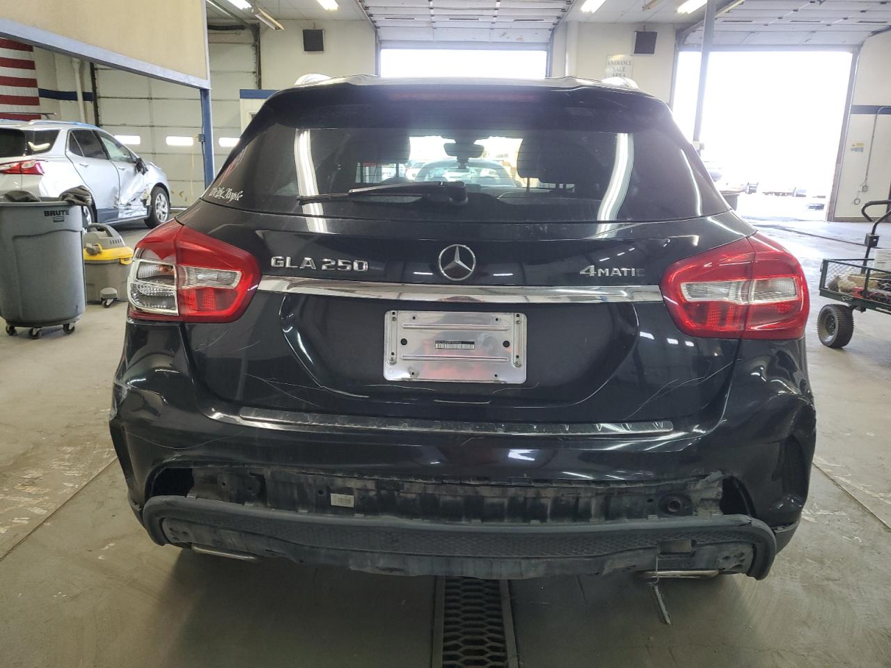 VIN WDCTG4GB9FJ050920 2015 MERCEDES-BENZ GLA-CLASS no.6