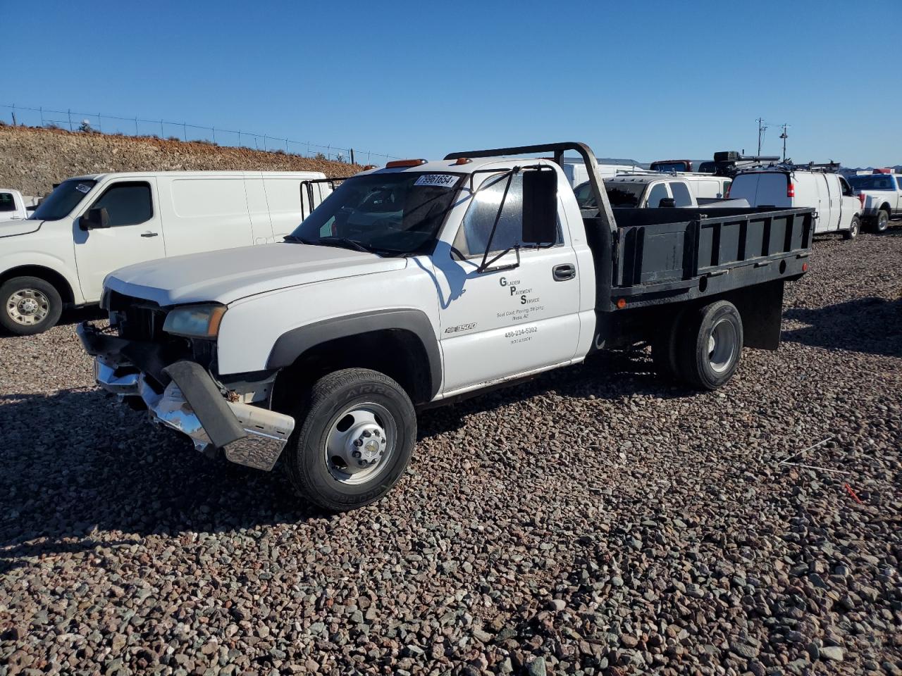 2003 Chevrolet Silverado - Image 1