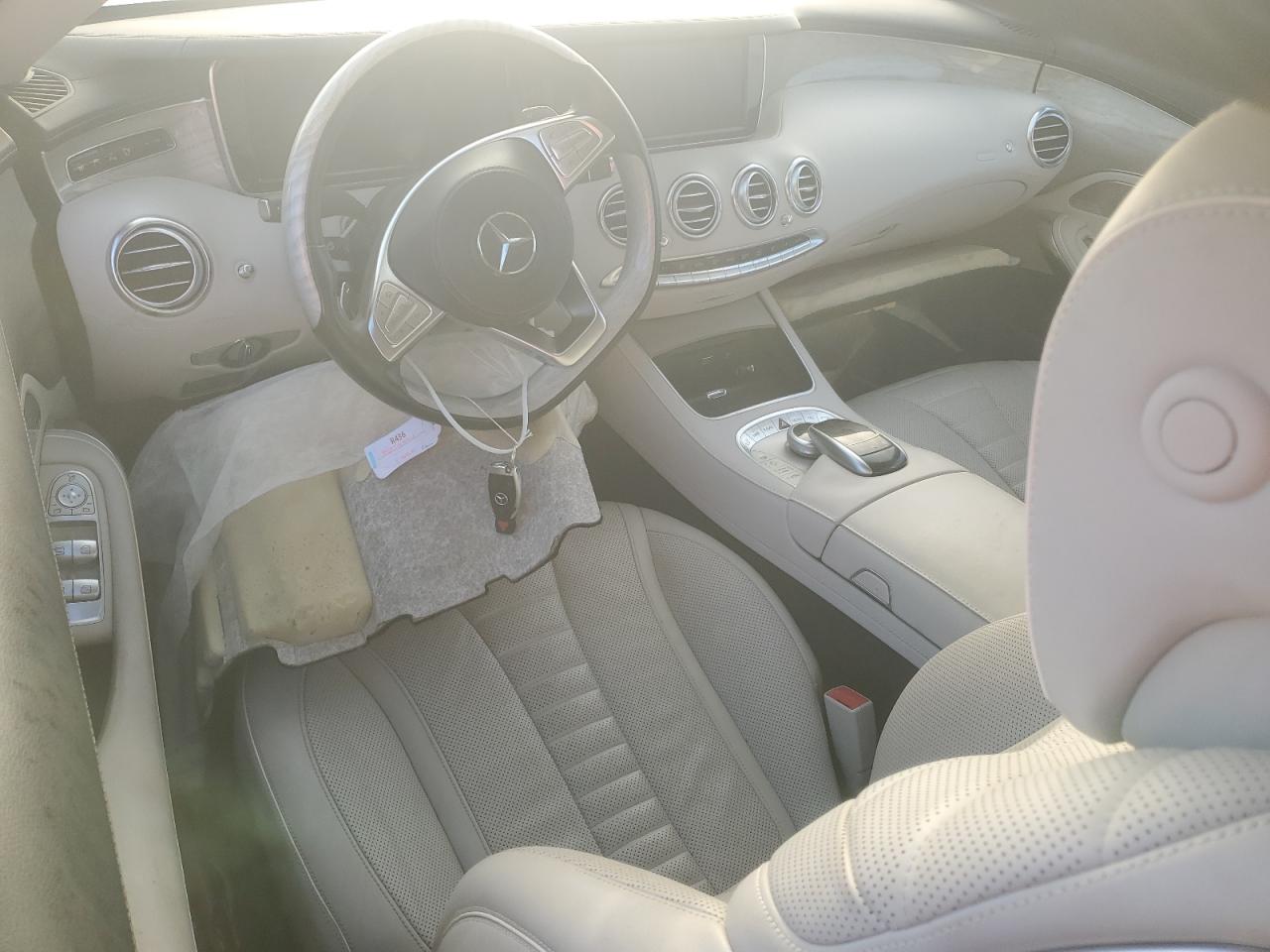 2017 Mercedes-Benz S-klasse - Image 8