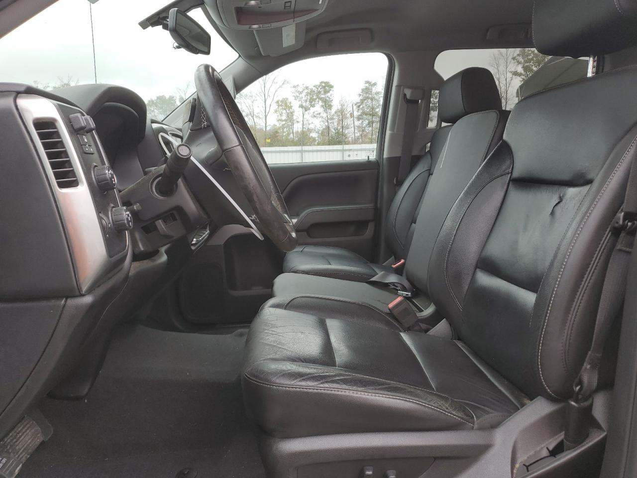 2018 Chevrolet Silverado - Image 7