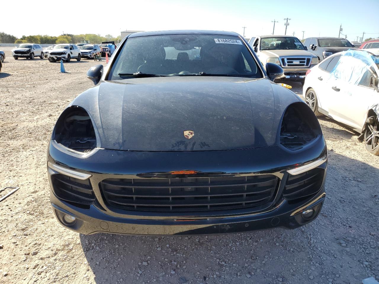 2016 Porsche Cayenne VIN: WP1AA2A21GLA02067 Lot: 81682524