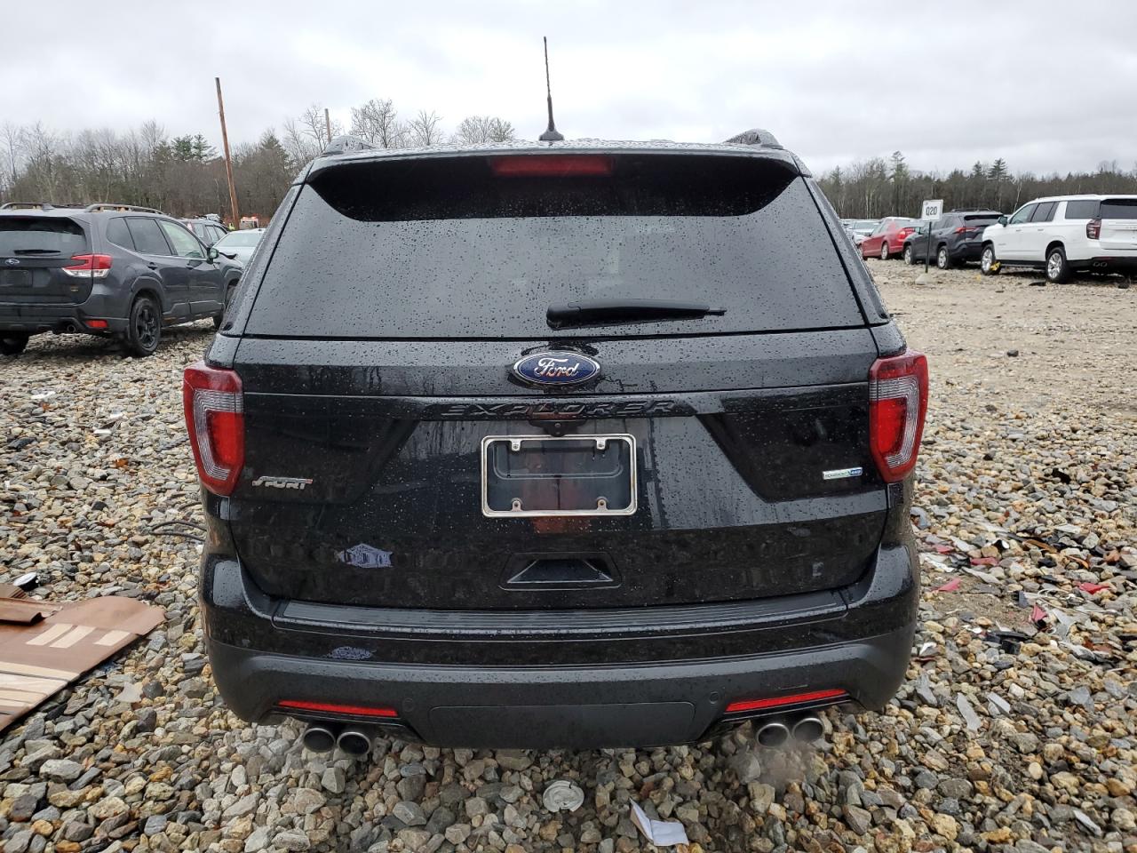 2018 Ford Explorer - Image 6