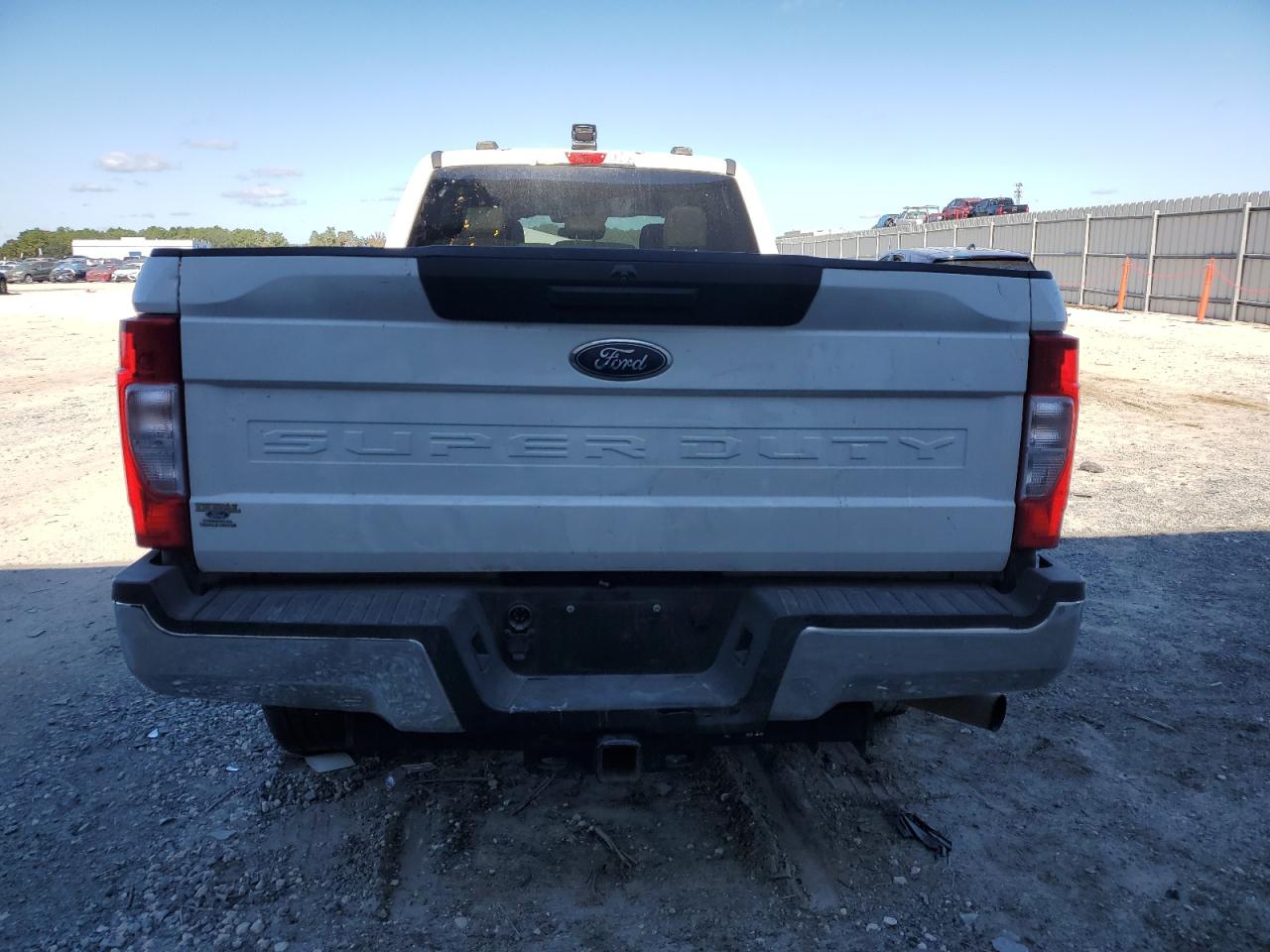 2021 Ford F250 Super Duty VIN: 1FT7W2B6XMED54269 Lot: 81032174