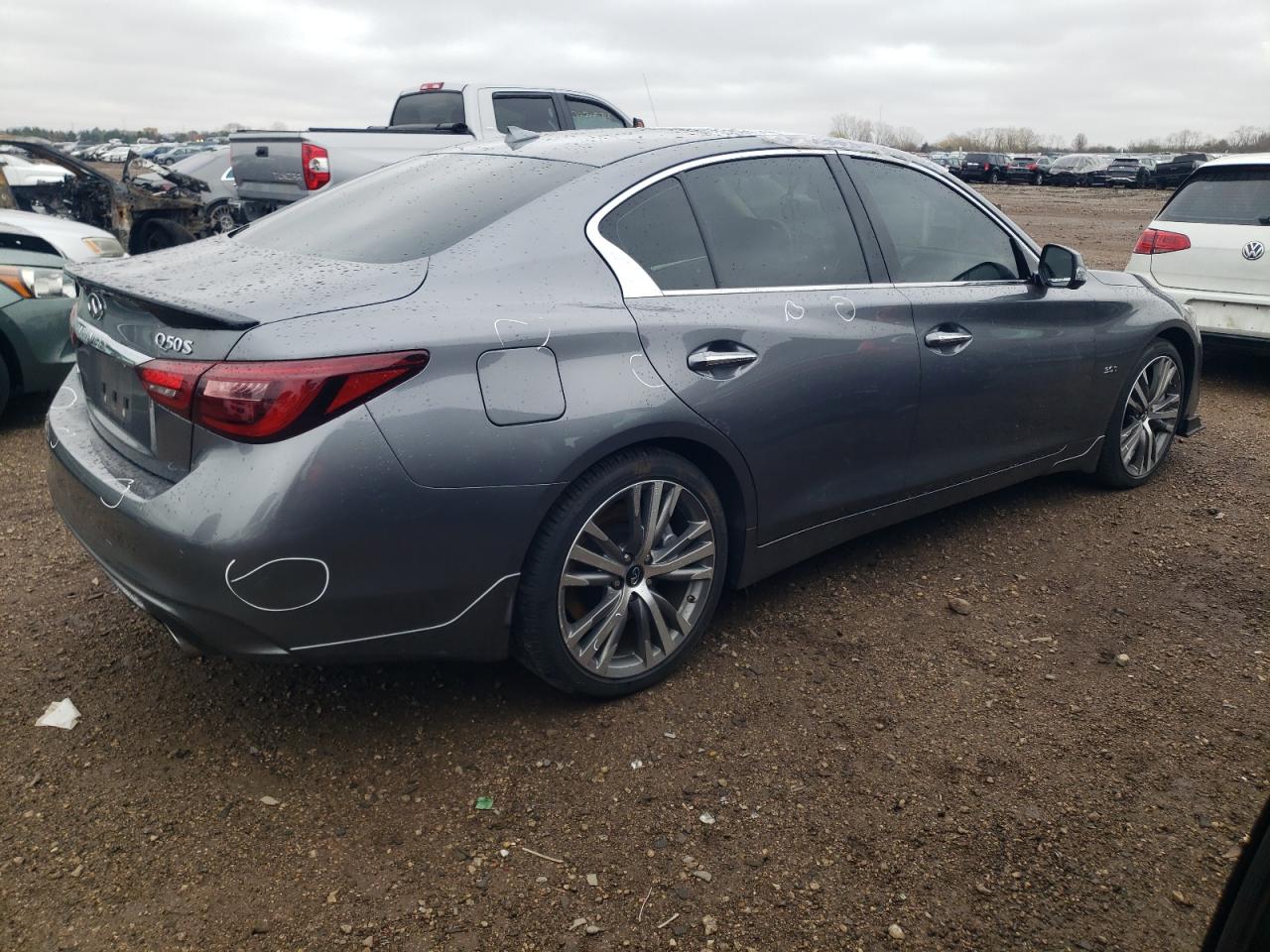 2019 Infiniti Q50 - Image 3