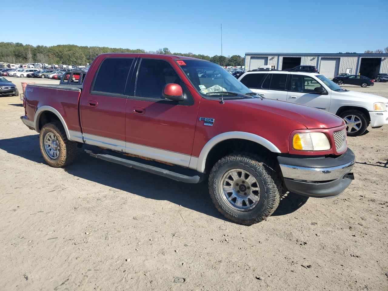 2001 Ford F-150 - Image 4