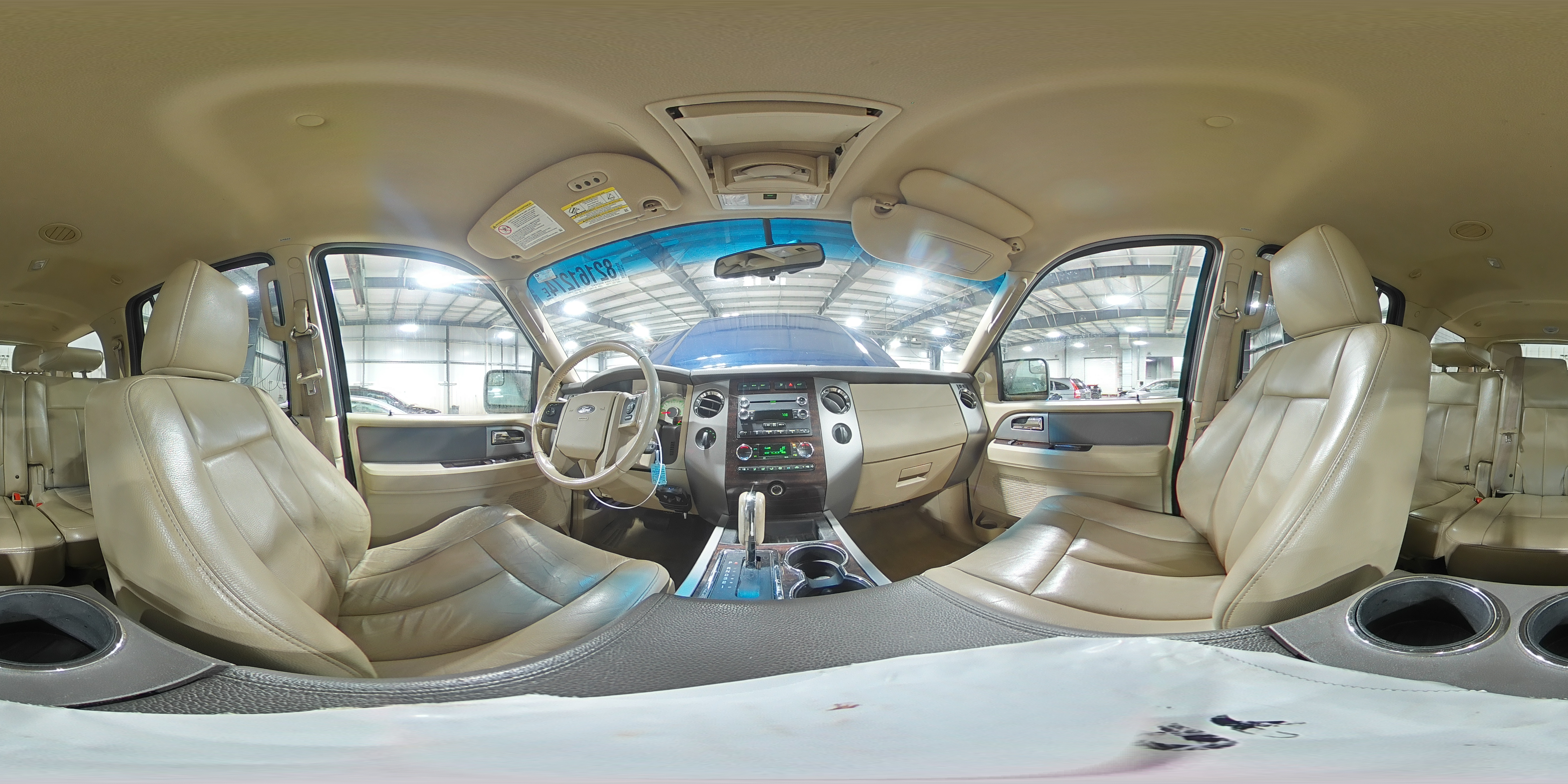 2012 Ford Expedition - Image 15