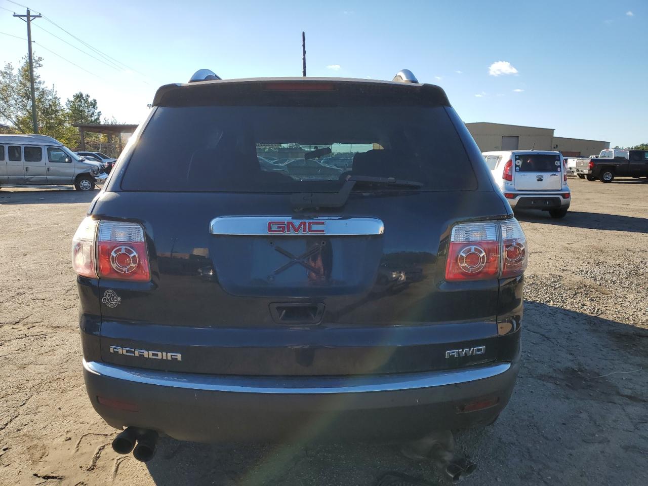 2009 GMC Acadia - Image 6