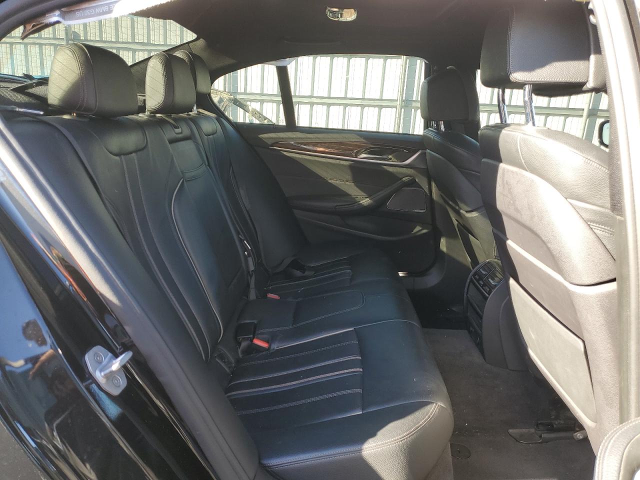 2018 BMW 5er - Image 10